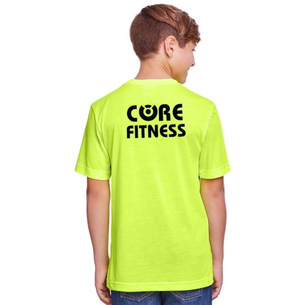 Youth Fusion ChromaSoft Performance T-Shirt 