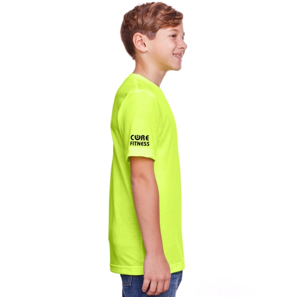 Youth Fusion ChromaSoft Performance T-Shirt 
