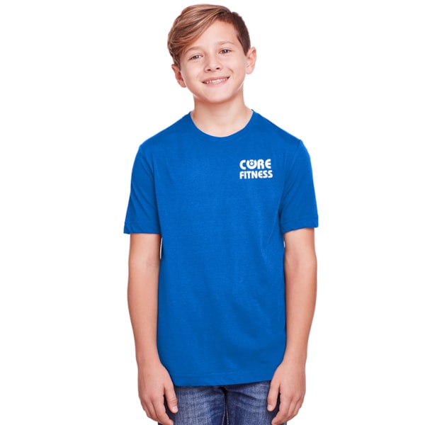 Youth Fusion ChromaSoft Performance T-Shirt 