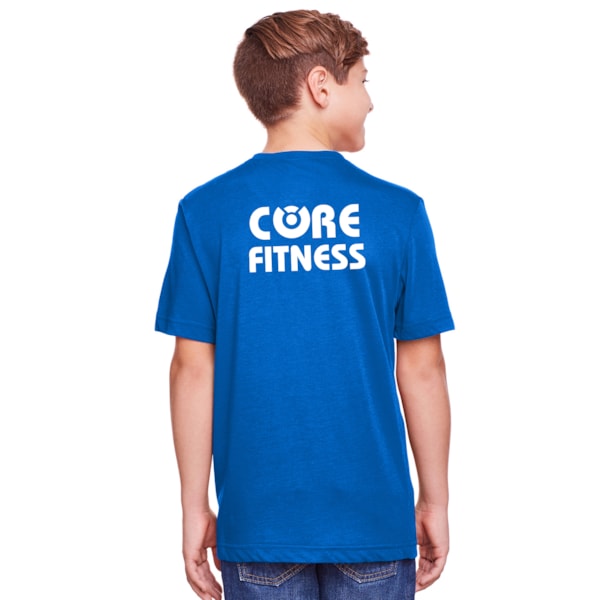 Youth Fusion ChromaSoft Performance T-Shirt 