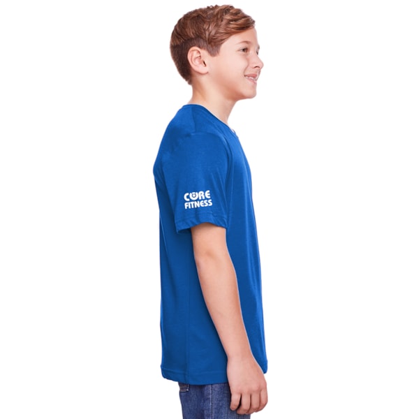 Youth Fusion ChromaSoft Performance T-Shirt 