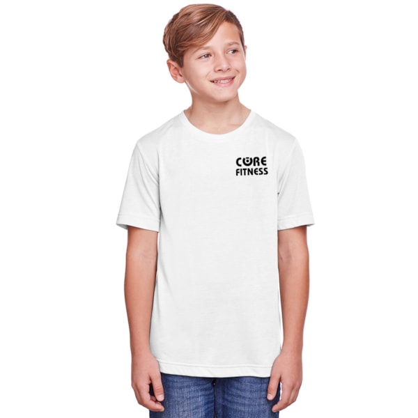 Youth Fusion ChromaSoft Performance T-Shirt 