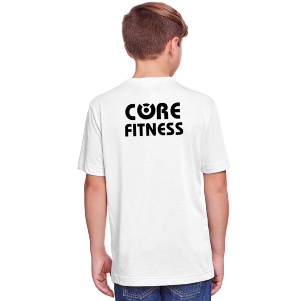 Youth Fusion ChromaSoft Performance T-Shirt 