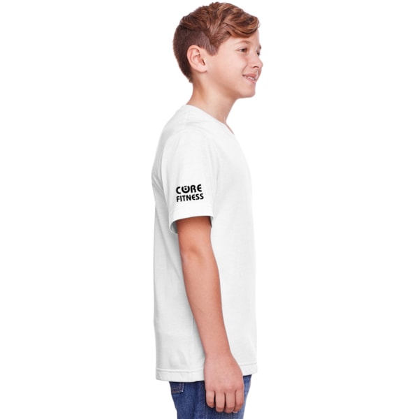Youth Fusion ChromaSoft Performance T-Shirt 