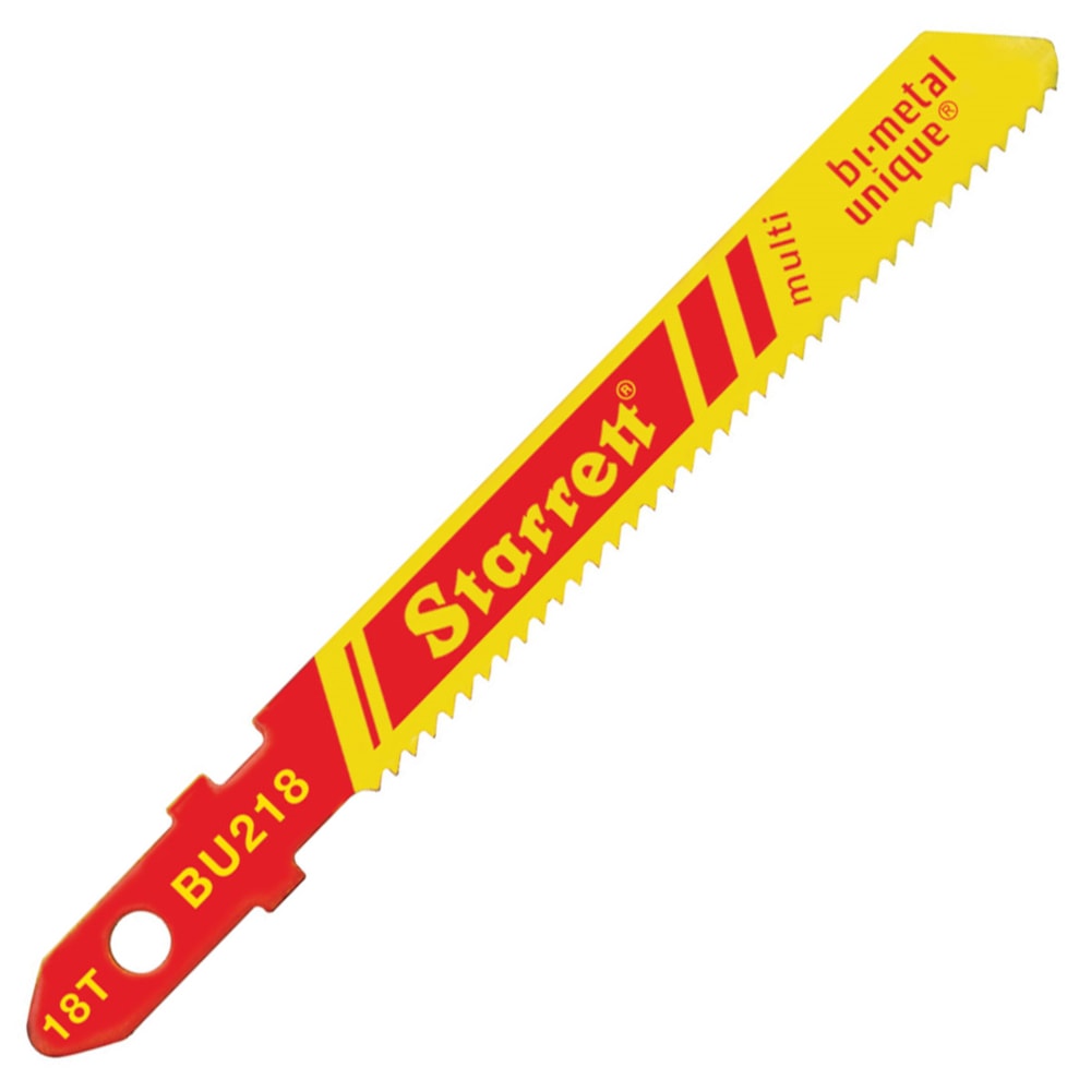JIG SAW BLADE 3"X 5/16" X .040 X 18T