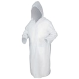 Squall Tempest 49" Clear PVC Raincoat thumbnail 1