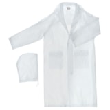 Squall Tempest 49" Clear PVC Raincoat thumbnail 2