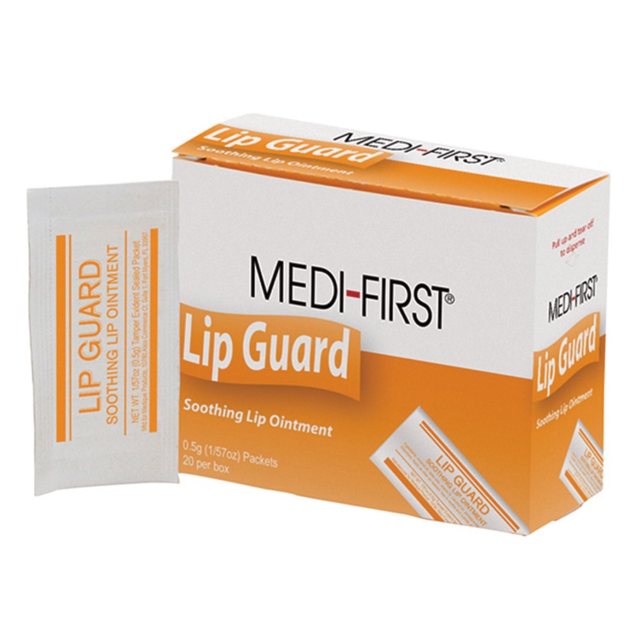 Lip Guard 20/Box 