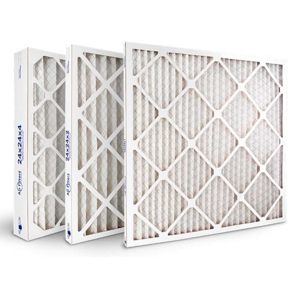 Air Filters™ 14" x 20" x 2" Astro-Pleat™ MERV 13 Standard Pleated High Capacity AC / Furnace Filter