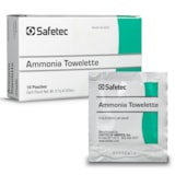 Ammonia Inhalant Wipes 10/Box thumbnail 1