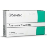Ammonia Inhalant Wipes 10/Box thumbnail 2