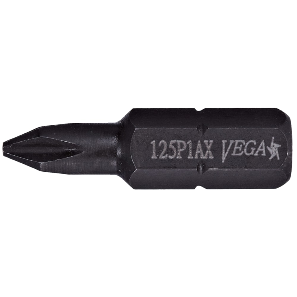 1" Phillips Insert Bit No.3
