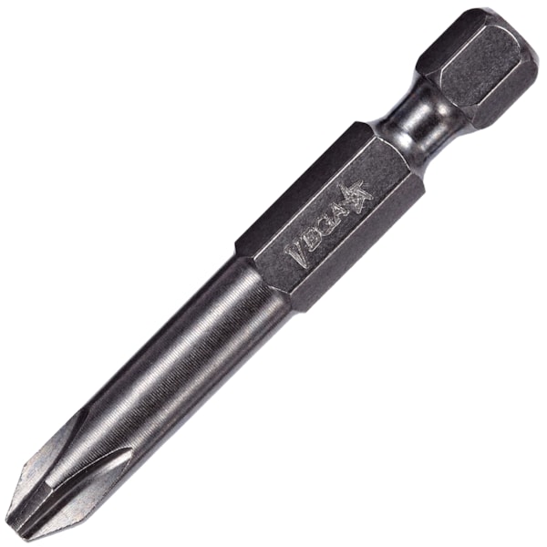 2" Phillips Power Bit No. 1