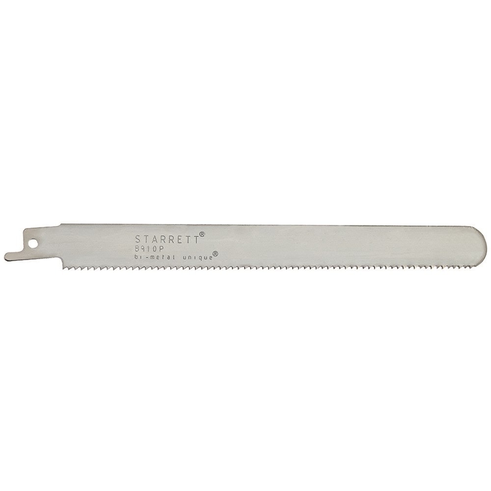 Pallet Dismantling Reciprocating Saw Blade, 9 x 3/4 x .035 x 10TPI, Bi-Metal, 10 TPI, 20 Pack