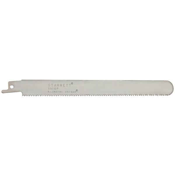 Pallet Dismantling Reciprocating Saw Blade, 9 x 3/4 x .035 x 10TPI, Bi-Metal, 10 TPI, 20 Pack