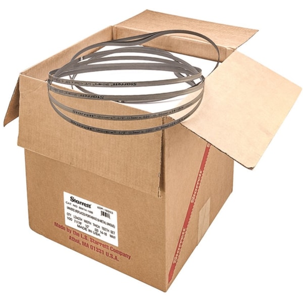 3FT 8 7/8" BULK PORTABAND Bi-Metal PB 14-18 TPI