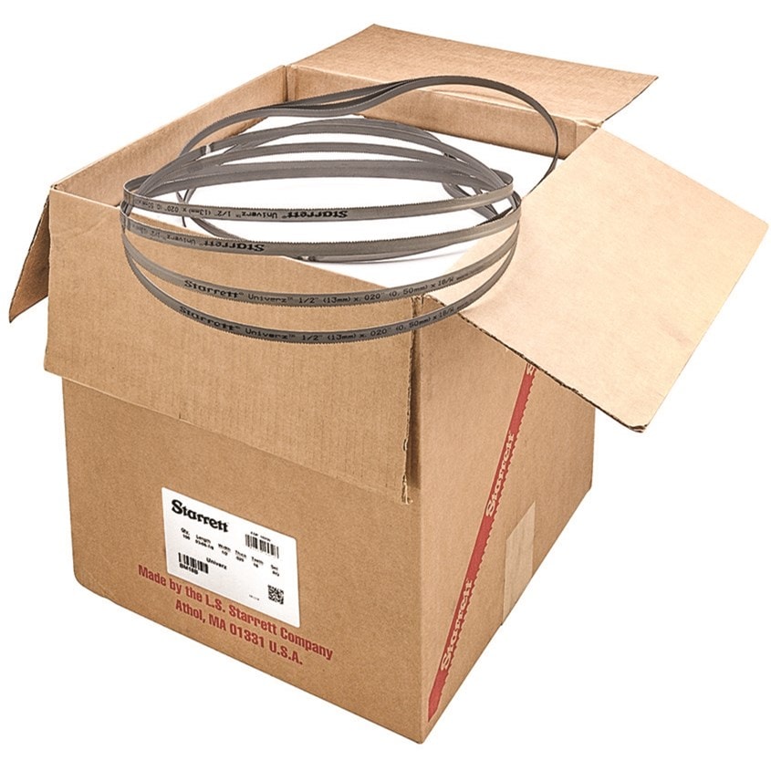3FT 8 7/8" BULK PORTABAND Bi-Metal PB 18 TPI