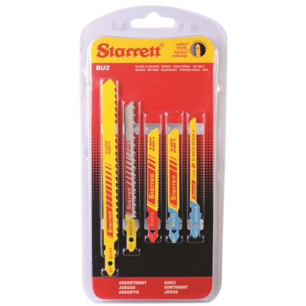 Multi Assortment (5 pcs.)