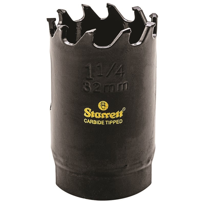 1-1/4'' (32mm) High Performnce Triple Chip Tungsten Carbide