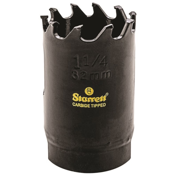 1-1/4'' (32mm) High Performnce Triple Chip Tungsten Carbide