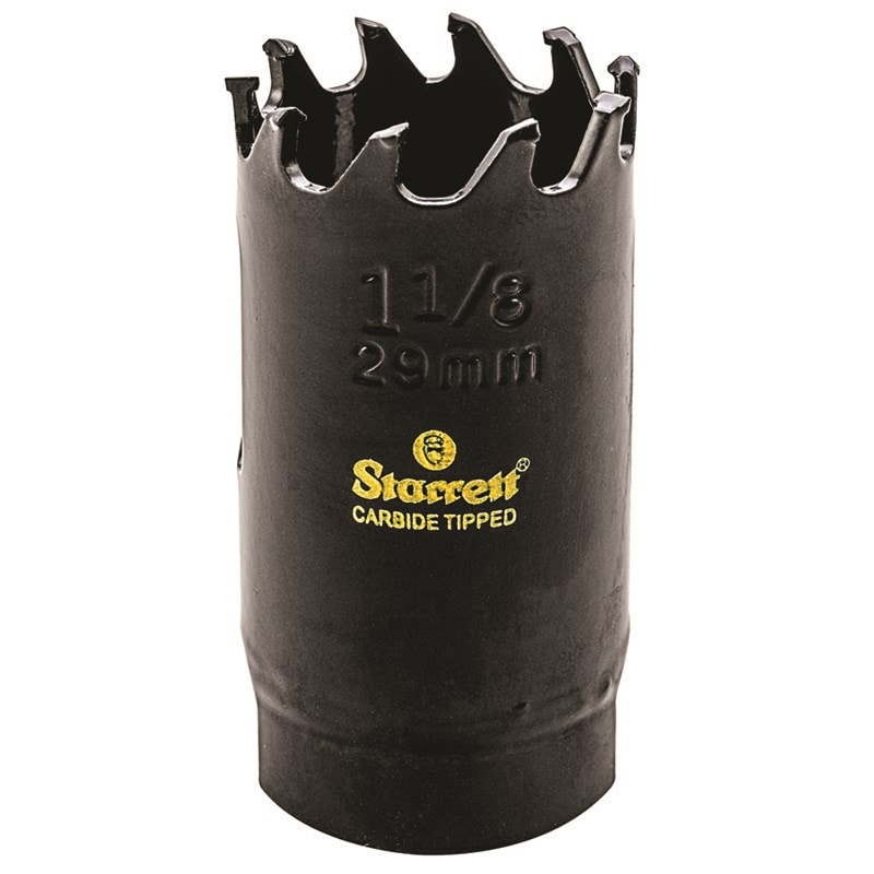1-1/8'' (29mm) High Performnce Triple Chip Tungsten Carbide