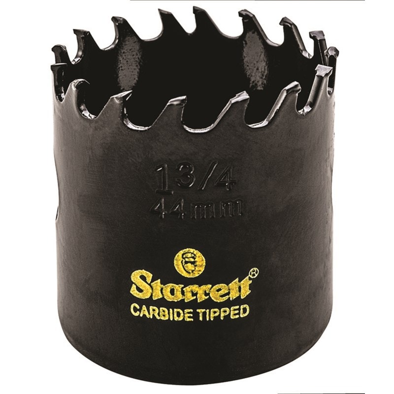 1-3/4'' (44mm) High Performnce Triple Chip Tungsten Carbide