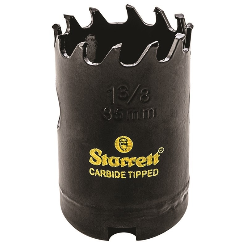 1-3/8'' (35mm) High Performnce Triple Chip Tungsten Carbide