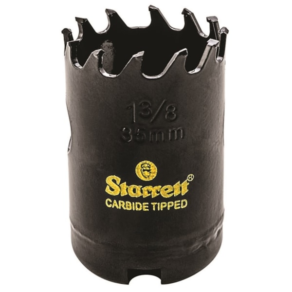 1-3/8'' (35mm) High Performnce Triple Chip Tungsten Carbide