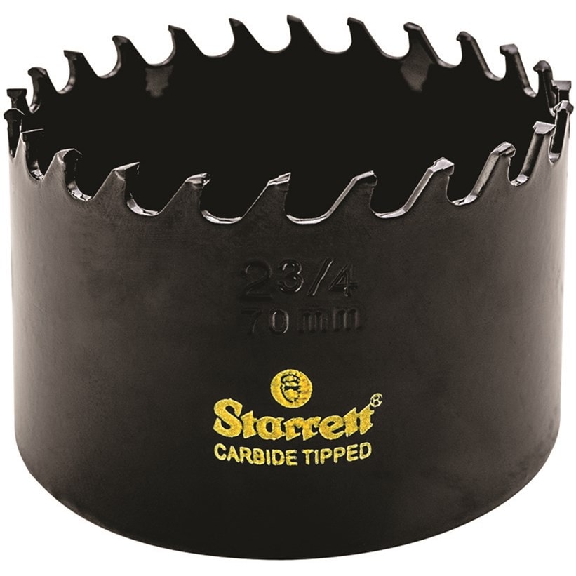 2-3/4'' (70mm) High Performnce Triple Chip Tungsten Carbide