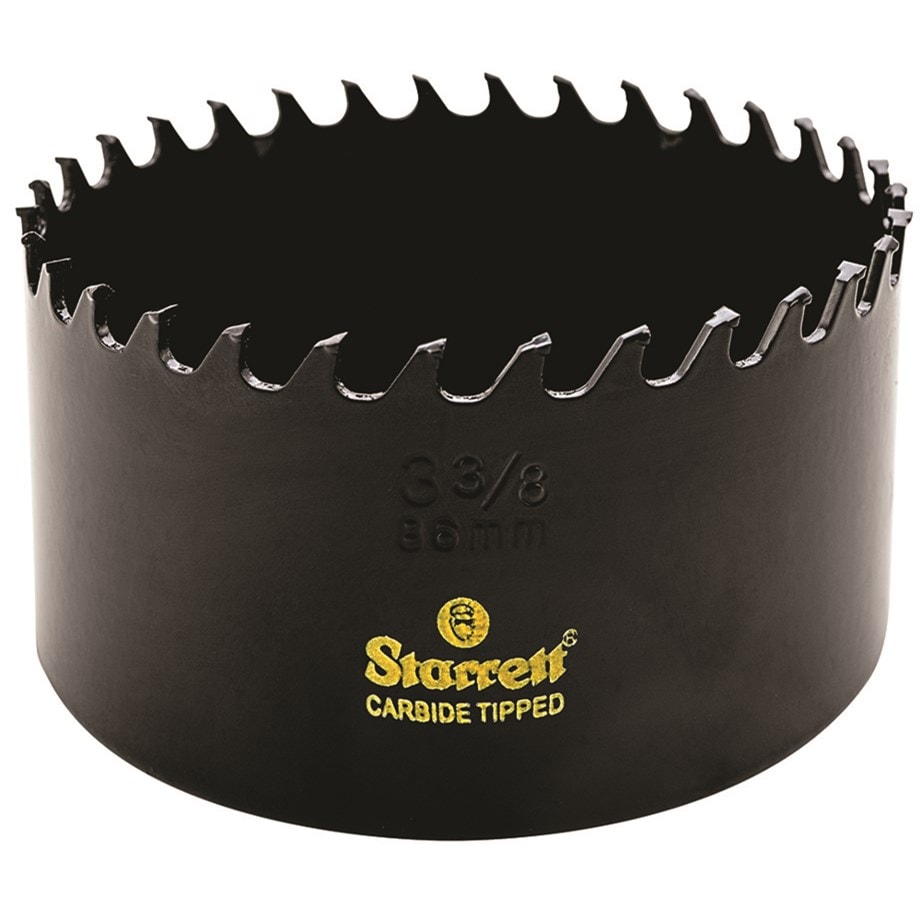 3-3/8'' (86mm) High Performnce Triple Chip Tungsten Carbide