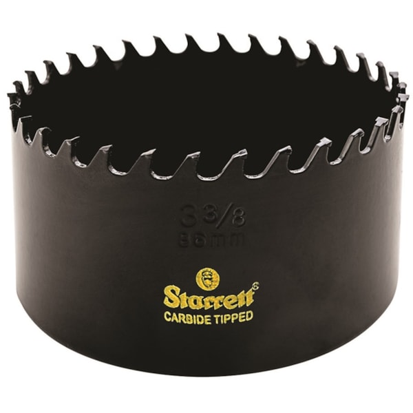 3-3/8'' (86mm) High Performnce Triple Chip Tungsten Carbide