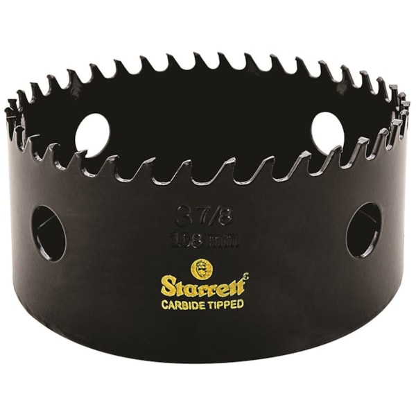 3-7/8'' (98mm) High Performnce Triple Chip Tungsten Carbide