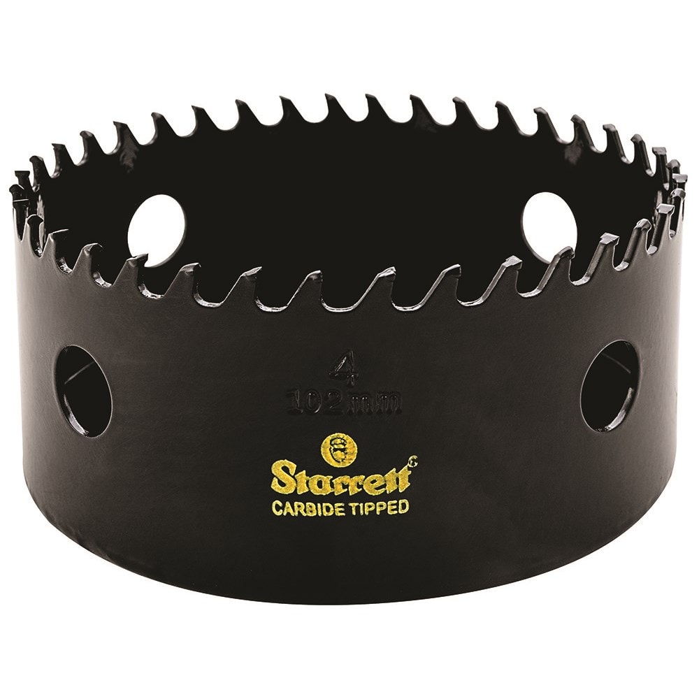 4'' (102mm) High Performnce Triple Chip Tungsten Carbide