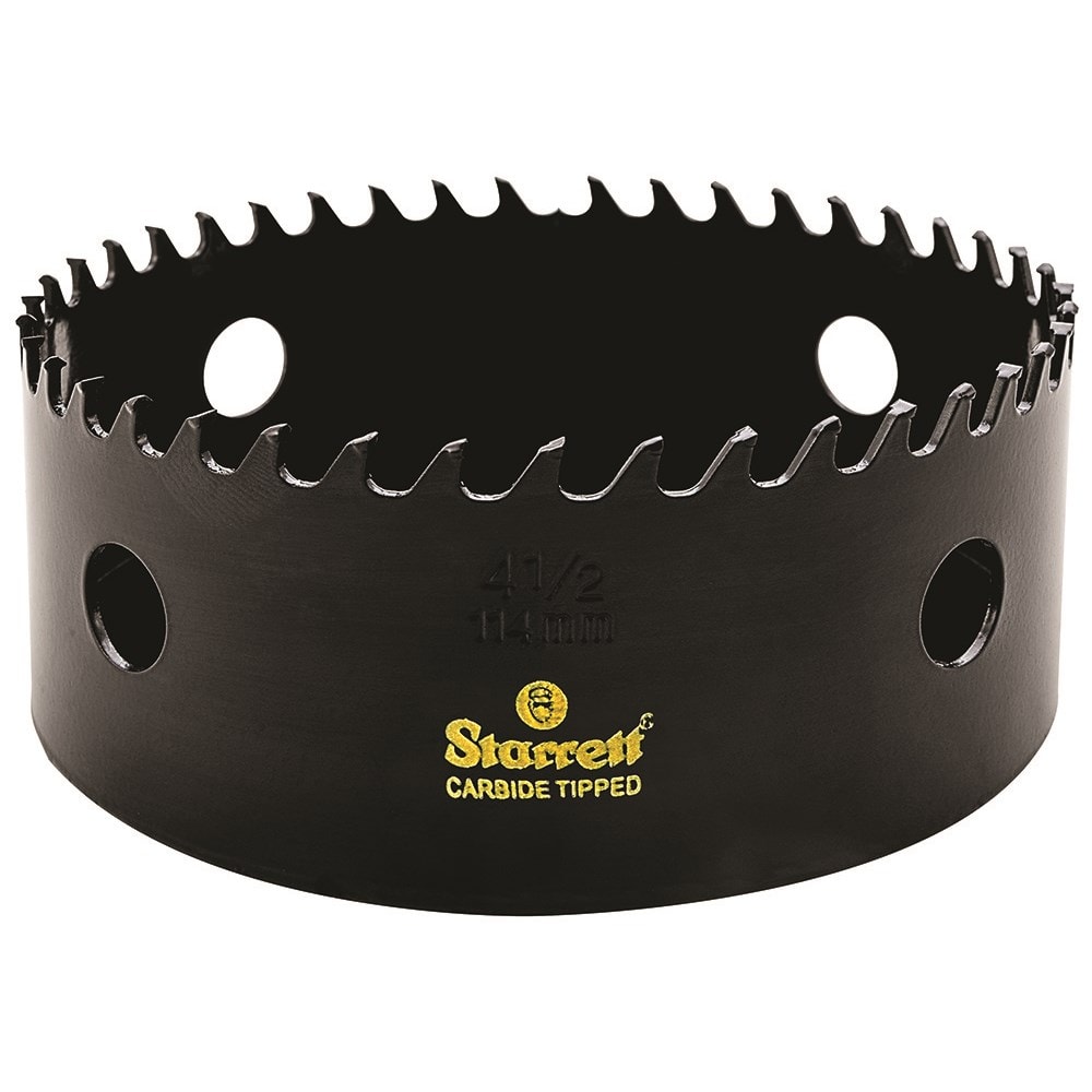 4-1/2'' (114mm) High Performnce Triple Chip Tungsten Carbide