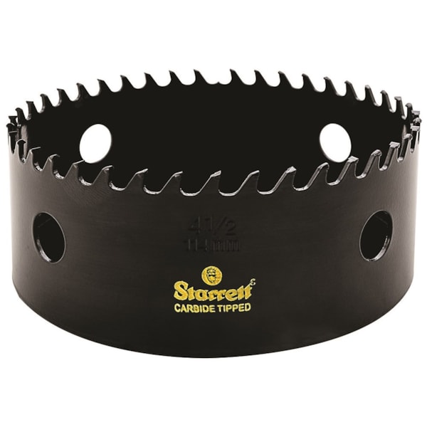4-1/2'' (114mm) High Performnce Triple Chip Tungsten Carbide