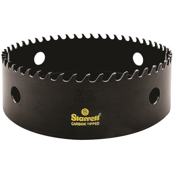 5-1/2'' (140mm) High Performnce Triple Chip Tungsten Carbide