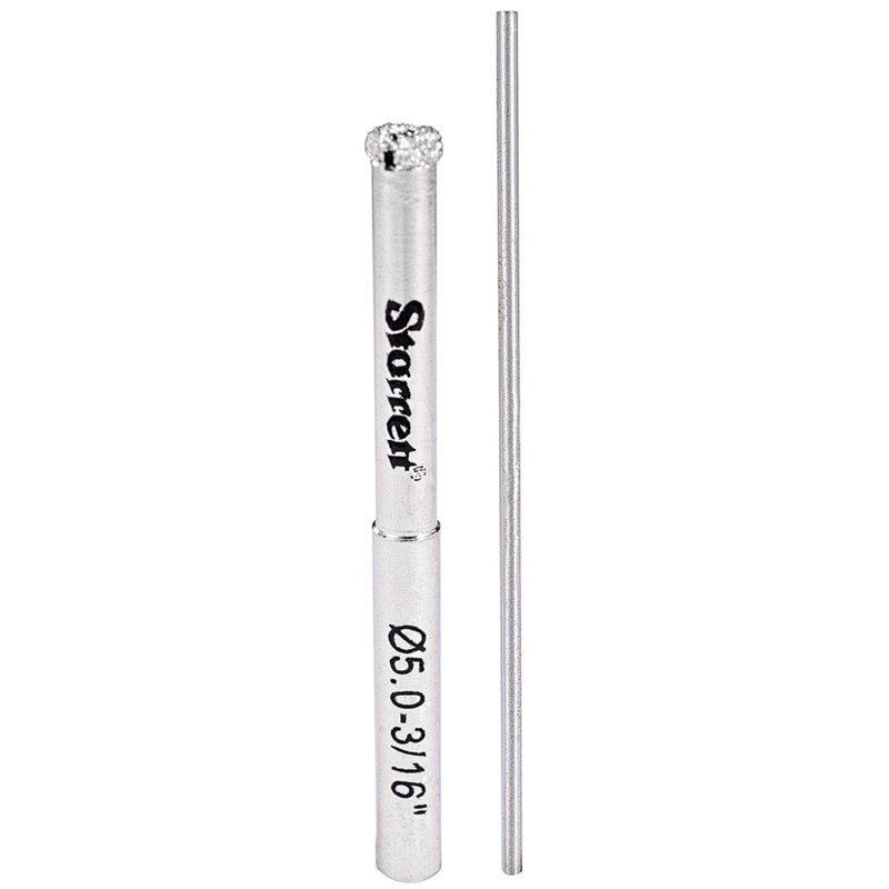 1/2" (12mm) Diamond Grit Tile Drill