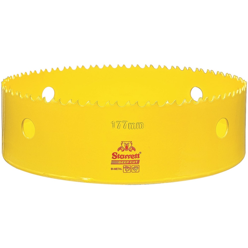 177mm NVP Deep Cut Bi-Metal Hole Saw