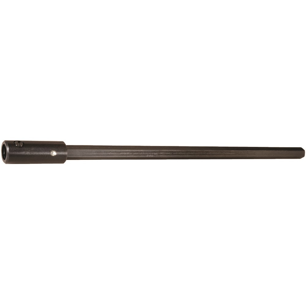 12'' Long - 7/16'' Hex Hole Saw Drive Arbor Extension