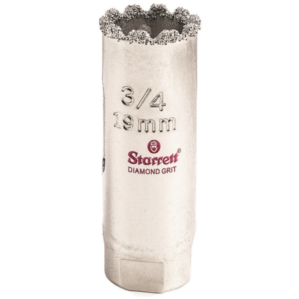 3/4'' (19mm) Diamond Grit Hole Saw