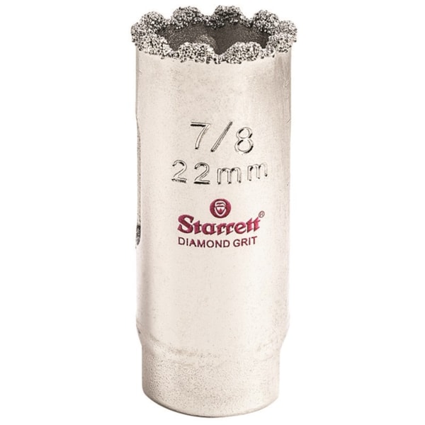7/8'' (22mm) Diamond Grit Hole Saw
