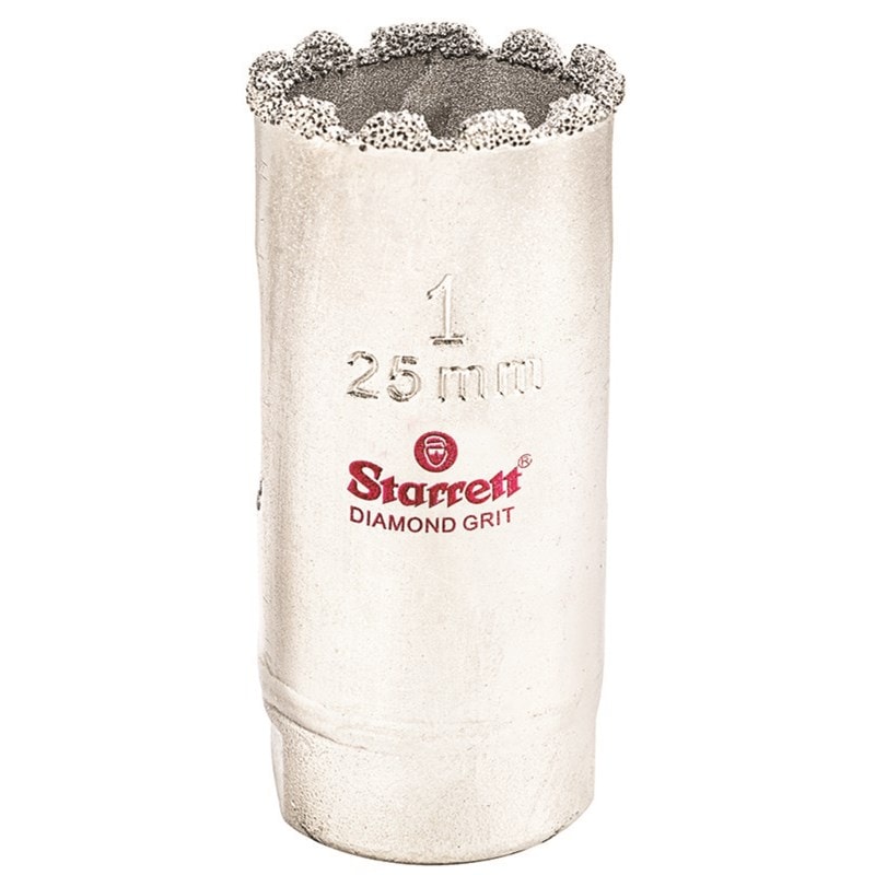 1'' (25mm) Diamond Grit Hole Saw