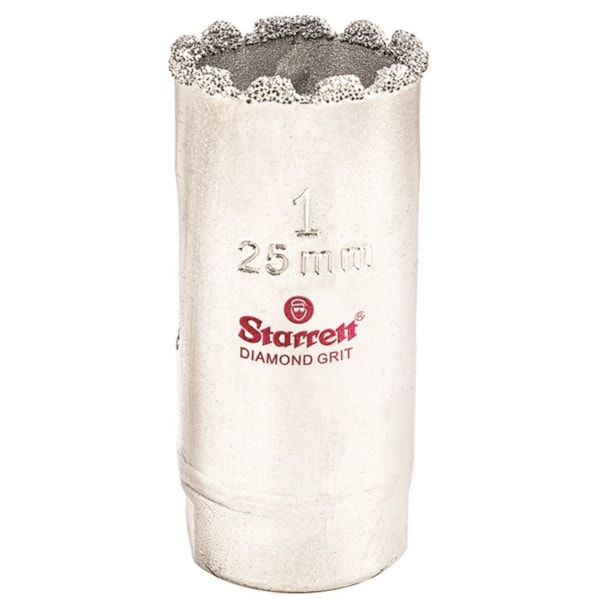 1'' (25mm) Diamond Grit Hole Saw