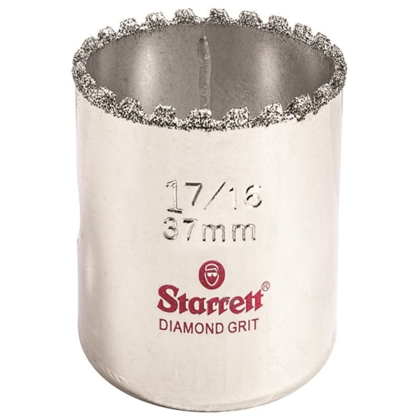 1-7/16 (37mm) Diamond Grit Hole Saw
