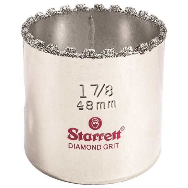 1-7/8'' (48mm) Diamond Grit Hole Saw