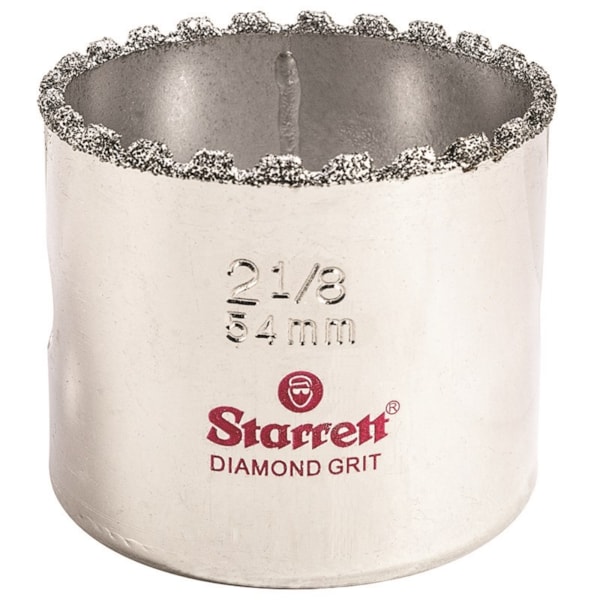 2-1/8'' (54mm) Diamond Grit Hole Saw