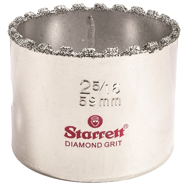 2-5/16'' (59mm) Diamond Grit Hole Saw