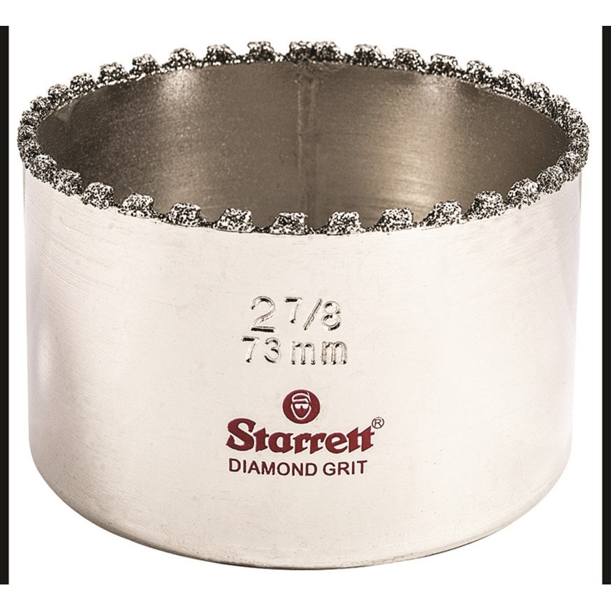 2-7/8'' (73mm) Diamond Grit Hole Saw
