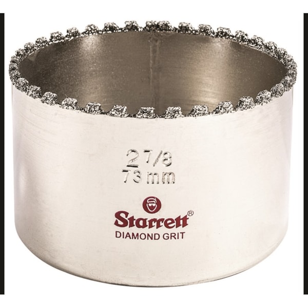 2-7/8'' (73mm) Diamond Grit Hole Saw
