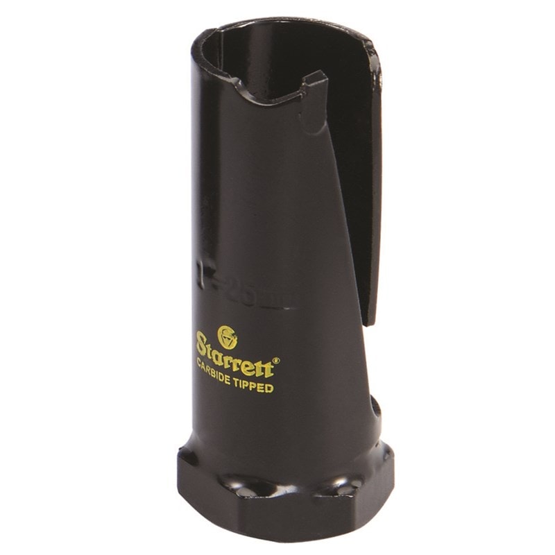 1'' (25mm) Carbide Tipped Multi-Purpose Hole Saw